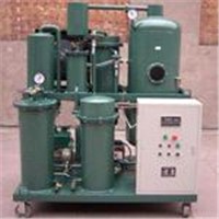 Hydraulic Oil Recycling - Waste Oil Purifier Plant