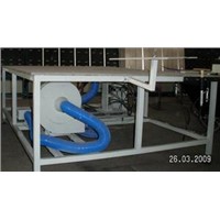 JZT1600 (A) Rubber Strip Assembly Table