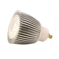LED Spotlight MR16 3x1W GU10 Spot light lamp bulb