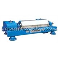 LW Horizontal Solid-bowl Scroll Discharge Centrifuge