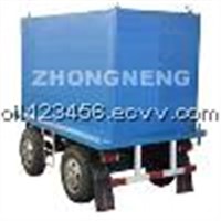 Mature Oil Purifier ,Trailer Design,For Different Used Oil