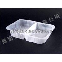 Microwaveable Plastic Container