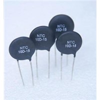 NTC Thermistors with Small Power Loss in Stationary State
