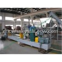 PE PP LDPE HDPE LLDPE Film Recycling Line