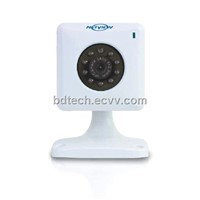 Plug &amp;amp; Play IP Camera( BH-580)