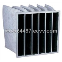 Pocket Activated Carbon Filter