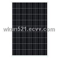 Poly-Sillcon Solar Panel