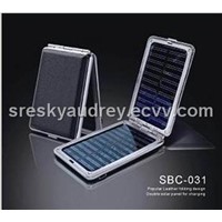Portable Solar Powered Chargers
