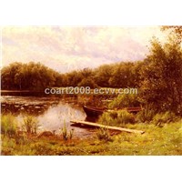 Reproduction Landscape Oil Painting