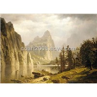 Reproduction Landscape Oil Painting