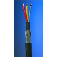 SWA Armored Power Cable