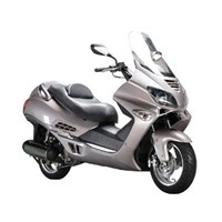 Scooter (Moped-250T-C)