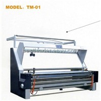 Tensionless Fabric Inspection Machine with Slitting Device (TM-01)