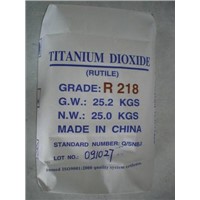 Titanium Dioxide (R218)