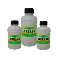 Transparent Heat Insulation Coating For Glass