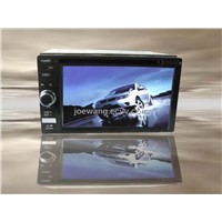 Universal Car DVD With GPS/Ipod/Bluetooth/Touchscreen/FM/AM/USB