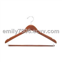 Wooden Jacket Hanger
