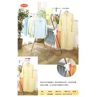 X-Type Folding Laundry Rack/Clothes Dryer