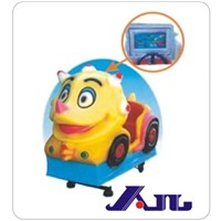 Battery Car (Battery Operated Car, Rocking Rider)