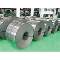 Cold Rolled Steel Sheet in Coil