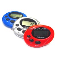 Foot Shape Step Counter