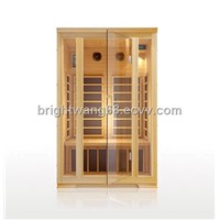 Infrared Sauna Room for 2 Persons