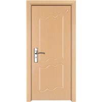 MDF skin door