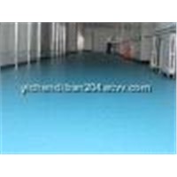PVC Floor for Indoor Hospital Use