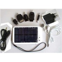 Solar Mobile Charger with Radio (KDX-T014A)