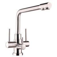 stainless steel faucet