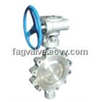 Wafer Butterfly Valve, Lug Butterfly Valve