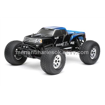 savage rc truck nitro