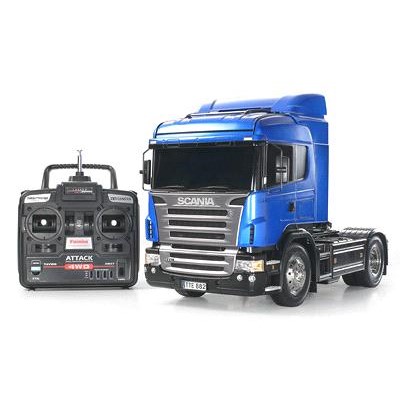 scania r470 tamiya
