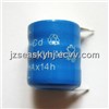 60mAh 3.6V NiCd rechargeable button-cell