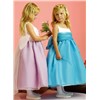 A-Line Ball Gown Flower Girl Dresses fl0002