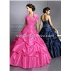 Exquisite Ball Gown Strapless Prom Dress 2009 Style bg0063