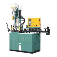 Vertical Injection molding machine