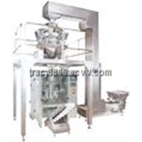 HB-520A Vertical Automatic Potato Chips Packaging Machine Combination