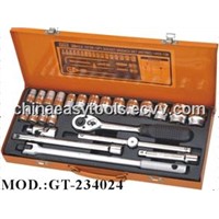 1/2DR 24 PCS SOCKET SET