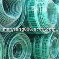 welded wire mesh