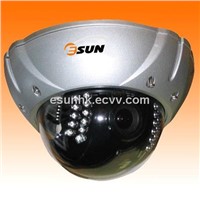 IR Vandalproof Dome Camera