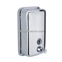 Stainless Steel Wall-mounted Soap Dispenser