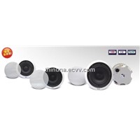 Thinuna MS-5CT MS-6CT MS-8CT High Quality 2-Way Ceiling Speaker