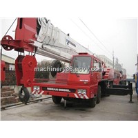 Used Tadano truck crane 25T, 30 T,50T, 55T, 65T,80T for sale
