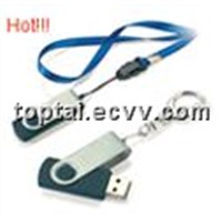 Lanyard USB Flash Drive (TT1108)