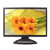 22 Inch TFT LCD Security CCTV Monitor
