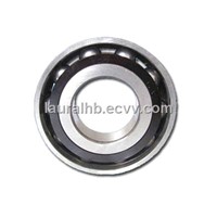 Angular contact ball bearings