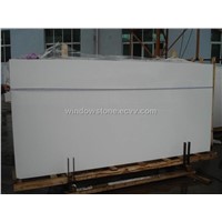 Artificial White Marble Slab