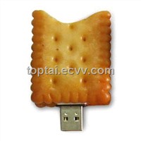 Biscuit USB Flash Disk