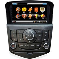 Chevrolet Cruze DVD Player with GPS Audio System